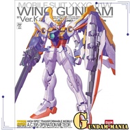 (MG)Bandai Wing Gundam EW Ver.KA