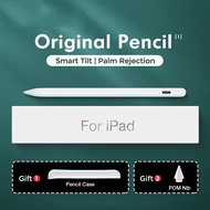 ปากกาipad Stylus สำหรับ iPad ปาล์ม RejectionTilt,สำหรับ Apple ดินสอ2 1 Apple ปากกาปากกา iPad 10.2 Pro 11 2021 2019 2020 2018 Mini 5 ปากกาipad 10 Th Black One