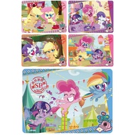 Kayou My Little Pony, Collection SP Card, Happy Time Party