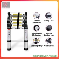 Dalton ML-1009L Telescopic Ladder 6.4M Original Telescopic Ladder

