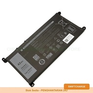 YRDD6 Sesuai untuk Bateri 5593 5585 42Wh 5488 P90F 3400 0YRDD6 01VX1H 11.46V VM732 AKKU 1VX1H 5493