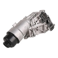 COMOOL Auto Parts Engine Oil cooler assembly 11428585235  Engine oil Filter housing For BMW F52 B48 