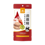 滴魚精主食貓餐包-鮮雞鮭魚餐