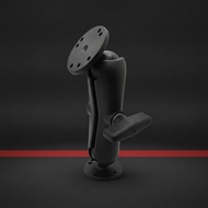 Tablet Mount Rugged Tablet Holder with Ball Joint Navigation Bracket Metal Secure for Farmers, Tract