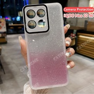 For iQOO Neo 10 5G 2025 Luxury Bling Glitter Casing For iQOO Neo10 NEO 10 iqooNeo10 Neo10 10Neo 5G S