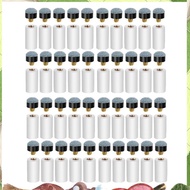 Pool Cue Tip Replacements with White Pool Cue Ferrule, Screw-on Pool Cue Tip, Pool Cue Tip, Black 8 