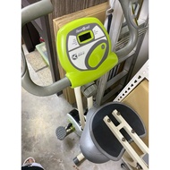 health x bike cycle gym machine