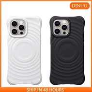 White Boyang Case Phone Case Suitable for iphone15/14promax/13/12/pro/promax/11-DINUO