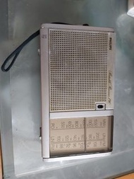Philips 收音機Vintage portable receiver 190