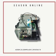 Acson EL COMPO Assy | 2P543166-1 B | A3LCY20F1-AMDIA | A3LCY20F1-AMDOA