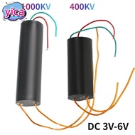 YICA 1Pcs High Voltage Generator, Power Boost DC 3V-6V High-Voltage Module, Inverter 400KV 1000KV Pu