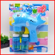 Ten Yuan Dolphin Bubble No Battery Required Manual Inertial Summer Beach Toys Two Yuan 2 Yuan Ring B