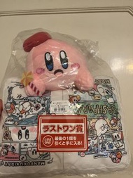Kirby  星之卡比 漫畫毛毯玩偶