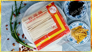 Hing Hua Food Trading-Taiwan Noodles 1kg (台湾面)
