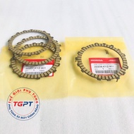 Wave 125i pot leaf set - Future 125 - 22201-KYZ-901/ 2208-KYZ-901