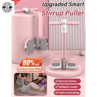 Pedal Puller Upgraded Smart Stirrup Puller / Pilates-Yoga -Sit-ups Tensioner / Fitness Pedal Tension