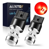 Auxito 7443 7440 W21W Led Turn Signal Light W21W 2pcs Car Brake Signal Light