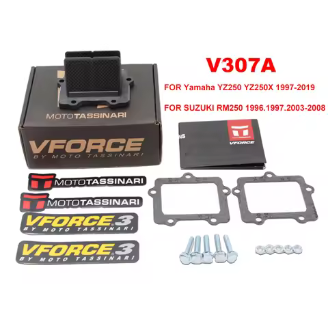 Motorcycle V Force V307A For SUZUKI RM250 RM 250 YAMAHA YZ250 YZ250X YZ 250 250X 1997-2019 For VForc