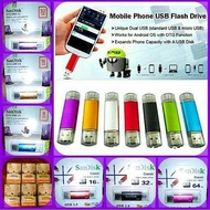 Mobile phone Usb flash drive