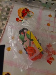 Lego 玫瑰花
