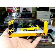 Error404 Nissan 180SX Yellow 2021