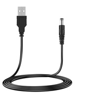 Kabel Pengecas USB 5V 5VDC Pengganti Kabel Pengecas untuk SUPRENT BT355BA-1A1 Pemangkas Janggut Bole