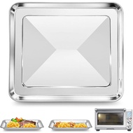 11.77" × 11.77" Loyang Pemanggang Roti untuk Breville Smart Oven BOV800XL, Smart Oven Plus BOV810BSS