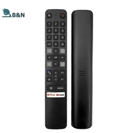XeR Suitable For TCL Android 4K LED Smart TV RC901V FMR1 No Voice Remote Control 43P725 65C728 50P72