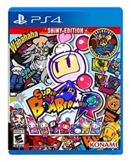 PS4 - PS4 Super Bomberman R (中文/ 英文版)