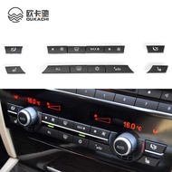 Suitable for BMW F02F18F07 Air Conditioning Switch with Button 7 Series Knob Switch Button Air Condi