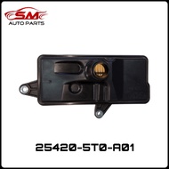 Auto Transmission Filter / Auto Filter For Honda City T9A GM6 / T5A / BRV / HRV / TEA ( Original )
