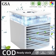 Mini Aircon Portable Air Cooler Fan Cooling Strong Wind Portable Air Conditioner For Home Desk Car