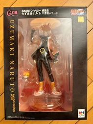 Megahouse GEM Naruto 疾風傳 六道仙人模式 鳴門 火影忍者
