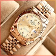 【Datejust】Jam perempuan Automatik / Automatic  watches 32mm.. best seller free gift box Rolex