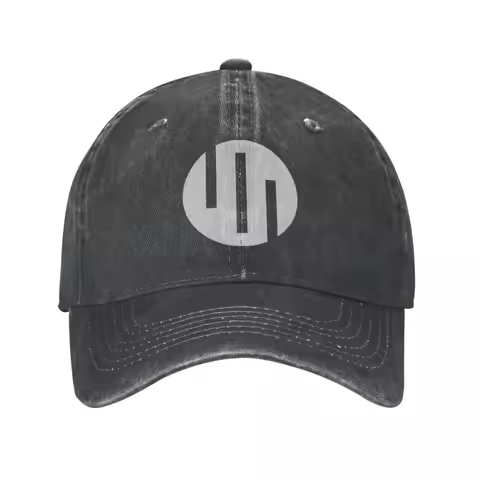 Viltrumite Empire Invincible Comic Superhero Baseball Caps Distressed Denim Washed Hats Cap Outdoor 