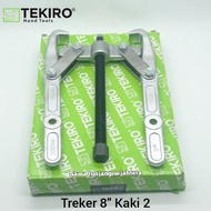 TEKIRO TREKER 2 LEGS - 8" / TWO ARM GEAR PULLER 8"