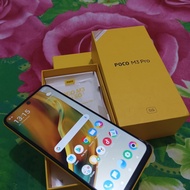 poco m3 pro 5g 6/128 second murah