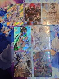 NIVEL ARENA NIKKE 勝利女神 妮姬 BT 01 散卡