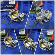 NLK RS150 RSX150 Throttle Body Racing TB 32mm 34mm 36mm 38mm V1 V2