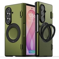 VRS Design - Quickstand Pro - Galaxy Z Fold 8 Ultra Magsafe Case 磁吸充電支架高度防撞鉸鏈保護手機殼