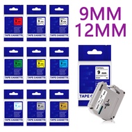 9mm 12mm Mk tape Compatible Brother MK Tape MK231 MK-231 MK 231 MK131 MK221 MK121 MK631 MK621 for Br