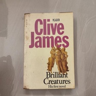Brilliant Creatures  Clive James