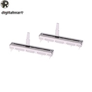 RL For  DJ DJM300 400 500 600 700 800/SVM1000/DJM2000/3000/5000 2pcs Vertical Fader for Mixing Conso