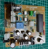 Modul Cpu Pom Mini / Pertamini Digital Ac/Dc Program Pertamini versi terbaru