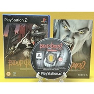 BLOOD OMEN 2 PLAYSTATION 2 PS2