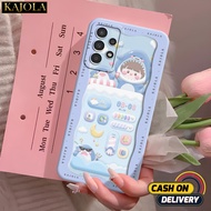 Casing Samsung A13 / Samsung A23 / Samsung A32 / Samsung A135F / Samsung A235F / Samsung A325F - Cas