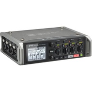 Zoom F4 Multi Track Field Recorder 6 Inputs, 8 Tracks