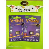 Micro Memory MMC V-Gen 4gb class 6 original 100% Official guarantee