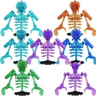 WM6208 WM6167 Susanoo Movable Building Blocks อะนิเมะการ์ตูน Mini Action Figures ประกอบอิฐของเล่นเด็