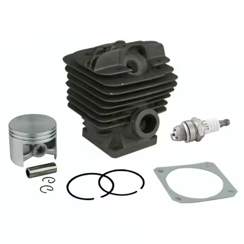 48mm Cylinder Piston Pin Ring Kit Fit For Stihl MS 034 036 034AV 034 SUPER MS360 Chainsaw Spare Part